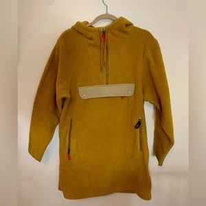 Rare Patagonia long synchilla pullover fleece